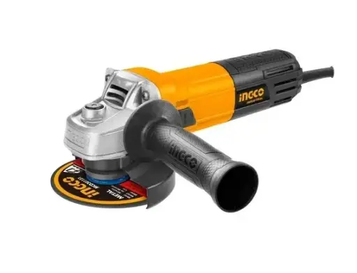 [77645] Amoladora Angular 4 1/2 PLG 115mm 950W Ingco AG8508-4