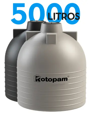 [77651] Tanque 5000Lts Bicapa