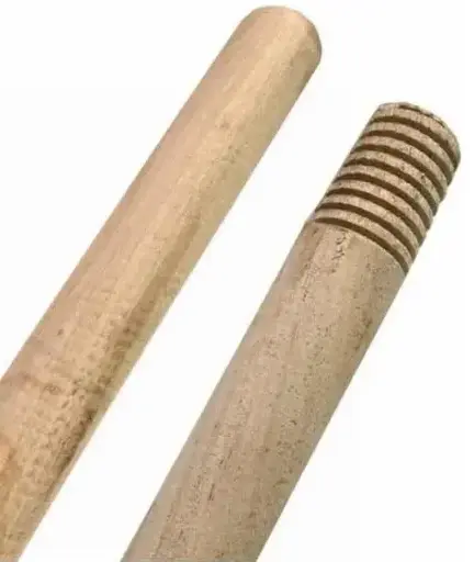 [48811] Cabo Cepillo 1.80 De Pino Con Rosca