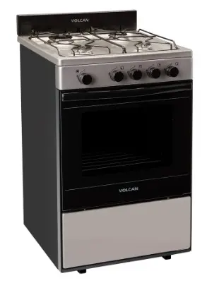 [77675] Cocina Volcan 87679V Medidas 86x55x58