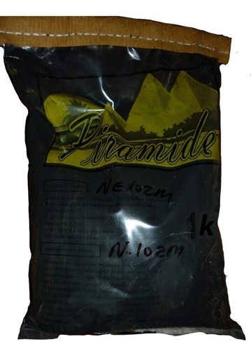 [64483] Ferrite Negro Concentrado 1/2 Kg