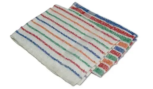 [77678] Repasador Toalla Rayado 632