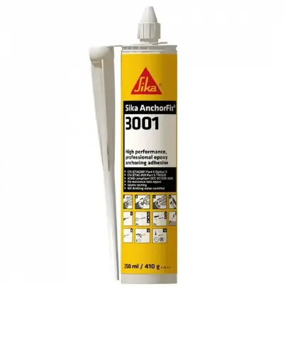 [77680] Sika Anchorfix 3001 Anclaje Quimico X 250grs