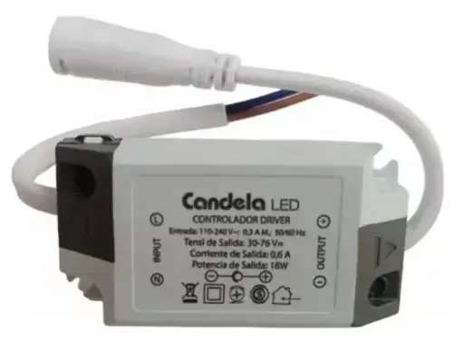 [77693] Driver Para Panel Led 18w Candela