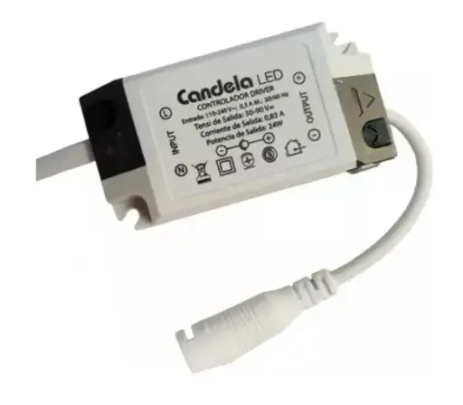 [77694] Driver Para Panel Led 24w Candela