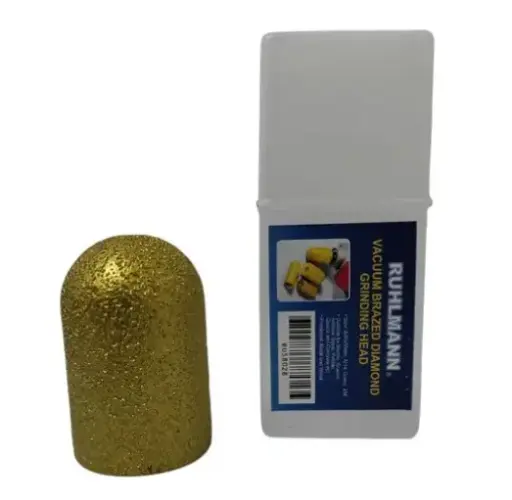 [77713] Mecha Copa Diamantada Conica Punta Redonda 30mm M14