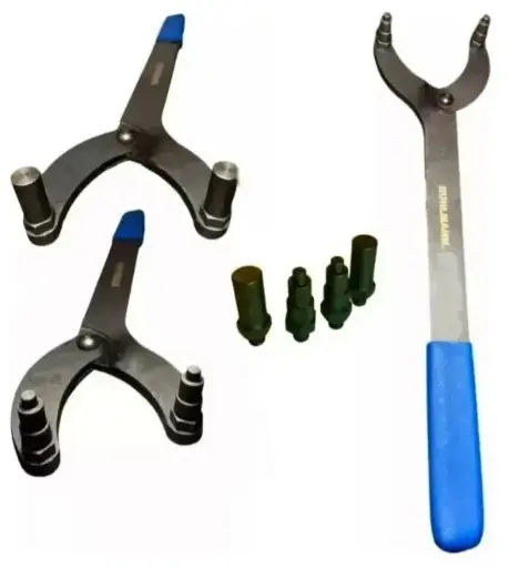 [77711] Traba Engranaje Distribucion Polea 5 Posiciones