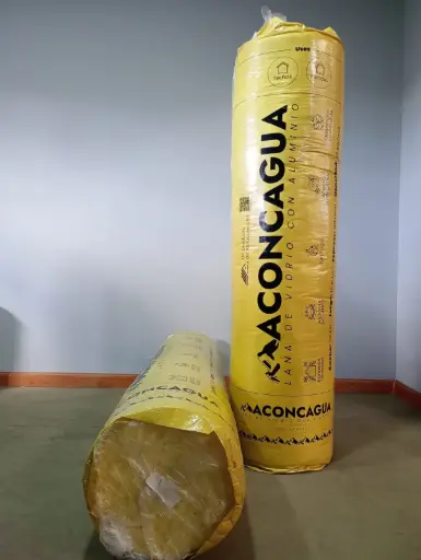 [77759] Lana De Vidrio Sin Aluminio Aconcagua 1.2x18Mts - 40MM