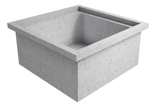 [77752] Camara Inspeccion 60x60x20  Hormigon 