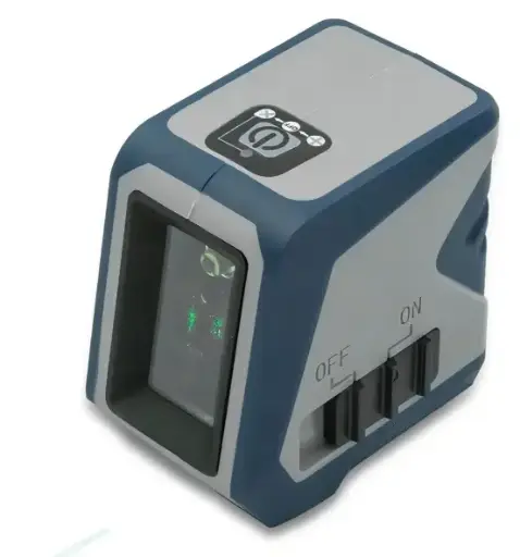 [77791] Nivel Laser De Linea Luz Verde 2 Lineas