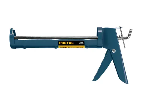 [77793] Pistola Aplicadora De Silicona A Cremallera