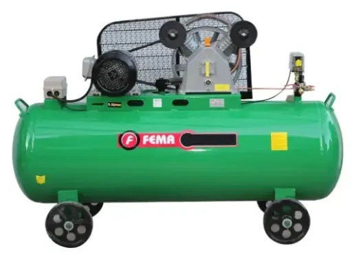 [77812] Compresor Duca Pro 7,5HP X 500 LT.380 V.