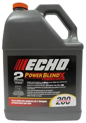 [77827] Aceite 2T Gold 4L ECHO