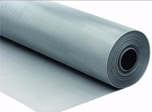 [21088] Tejido Malla Soldada  6X6Mm-1Mt-0.63Mm$XM (RollX25 Mts)