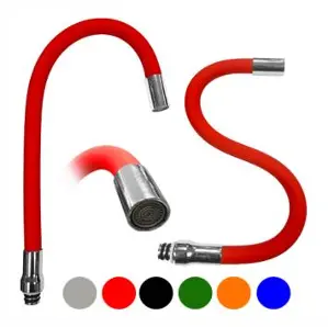 [77859] Pico 54Cm Goma Flexible Roja