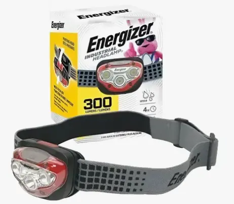 [51045] Linterna Led Ind. 300LUM Energizer