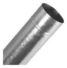 [21389] Caño Galvanizado C30D 100Mmx1M (4")