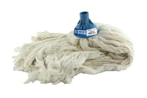 [40167] Lampazo algodon mediano Con rosca  Sina 