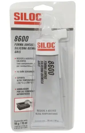 [77890] Siloc 8600 Oximico Gris 70ML