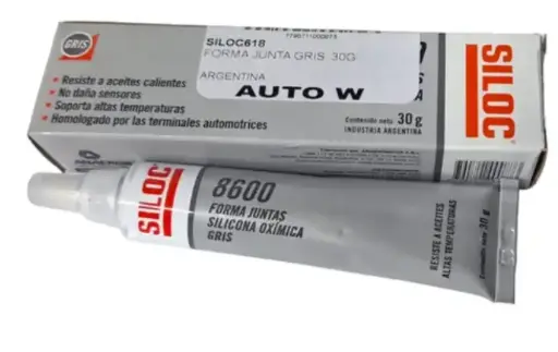 [77891] Siloc 8600 Oximico Gris 30GR