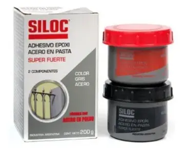 [77892] Siloc Acero En Pasta 200GR