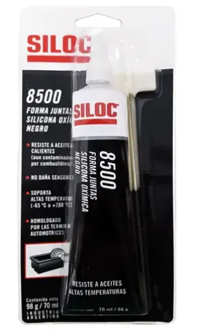 [77893] Siloc 8500 Oximico Negro 98GR