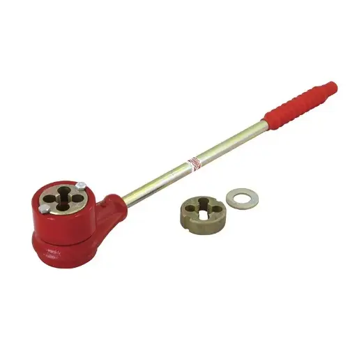 [67808] Terraja Sanogass para caño Galvanizado 1/2 A 3/4 SG3