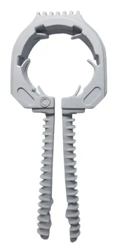 [77916] Tarugo Grampa Para Caños Agua Gas 3/8 Tacogramp