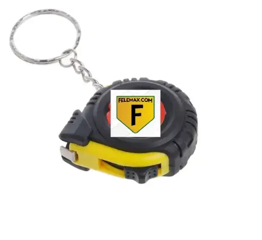 [16683] Llavero Cinta Metrica 1metro 