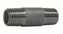 [77946] Niple STD Inox 316 1/2" X 60