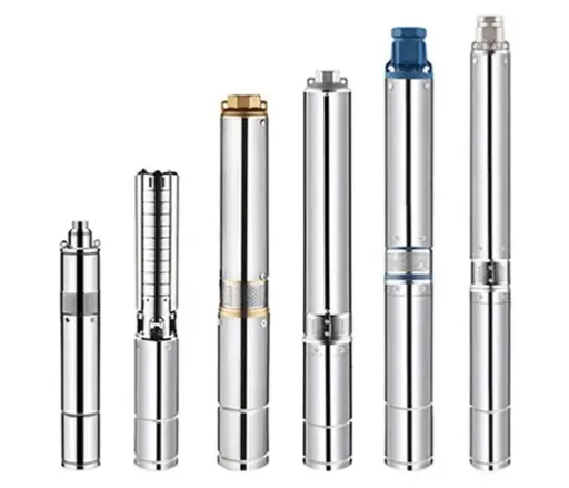 [58999] Bomba de Profundidad 1.5 HP 7 ETAP-DA