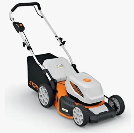 [77978] Cortadora De Cesped A Bateria RMA 348