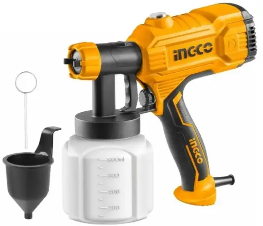 [78009] Pistola Para Pintar Eléctrica 450w