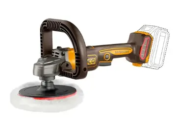 [78014] Pulidora Lustradora 20v180mm APLI2018