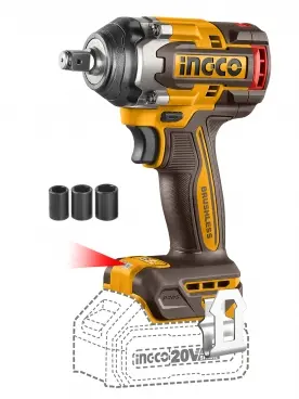 [78017] Llave De Impacto 1/2" 500NM (P20S) 20V