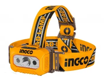 [78033] Linterna Minero 200 Lumens Pilas 3X AAA