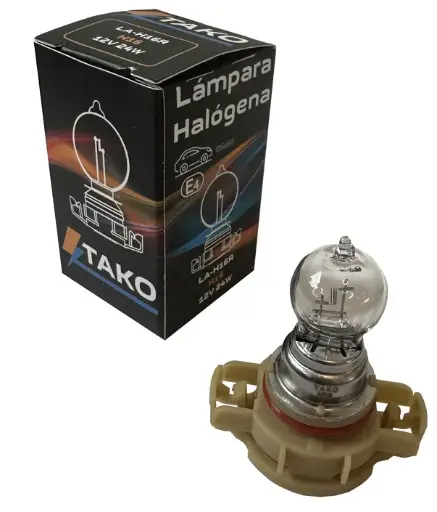 [78057] Lampara Halogena H16B PSX24W