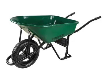 [78068] Carretilla Metalica Hasta 580 Kg 70 Lts