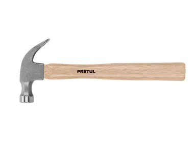 [78109] Martillo Galponero Mango Madera 16 Oz