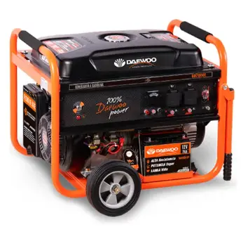 [78125] Generador 6.5 kW 2L/Hora 420cc