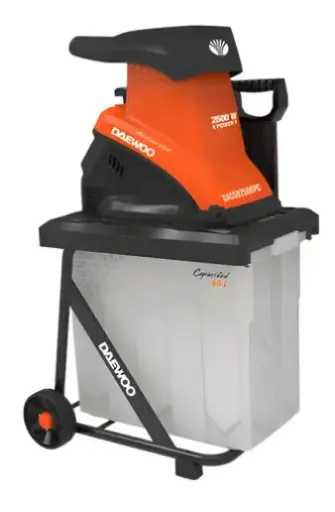 [78127] Trituradora 2500W 4000RPM 60L Con Ruedas Y Caja