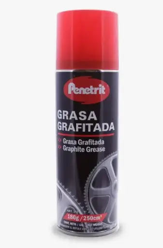 [2801] Grasa Blanca Art.801 Aerosol 250 Cc