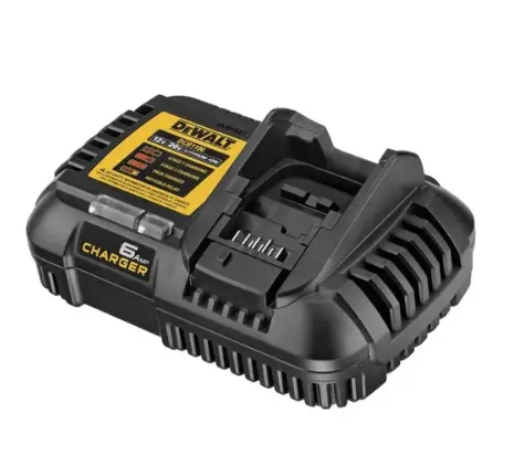 [78185] Cargador Rapido 12V/20V/60V MAX Ion-Li 6 AMP