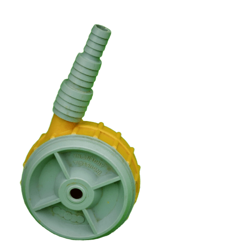 [65545] Sapito Plastico   1"