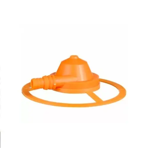 [43602] Sapito Plastico De 1/2 Y 3/4