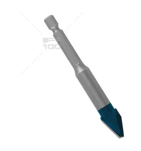 [78214] Mecha Para Porcelanato EXPERT HEX-9 Hard Ceramics 6x90mm