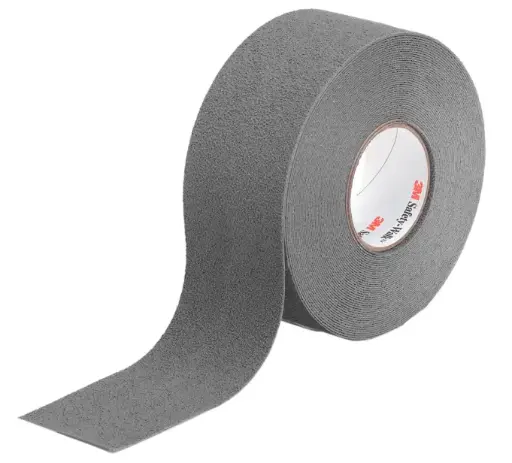 [78172] Cinta Antideslizante Resilent 370 Medium Gris 50Mm ($ X Mt)