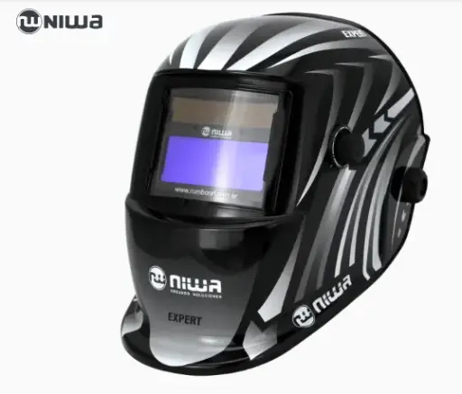 [78279] Mascara Fotosensible Niwa Expert 2 Sensores DIN 16