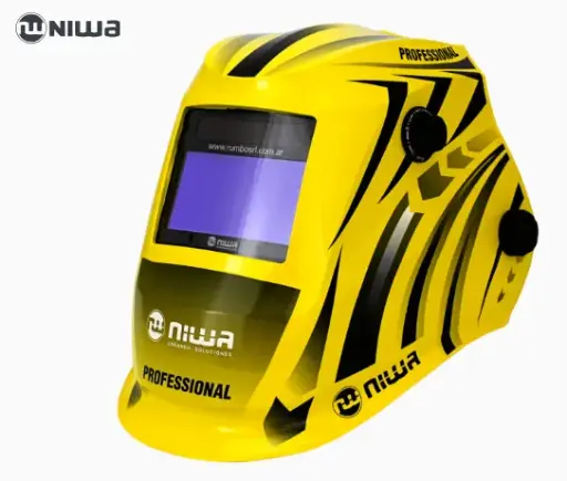 [78280] Mascara Fotosensible Niwa Professional 4 Sensores DIN 16