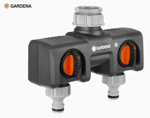 [78292] Distribuidor De 2 Vias Gardena 1 - 3/4"